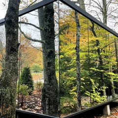 Wildflower | Mirror Cabin + Spa at Smuggs